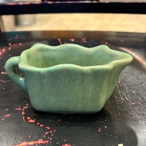 VTG Camark Art Pottery Creamer #894